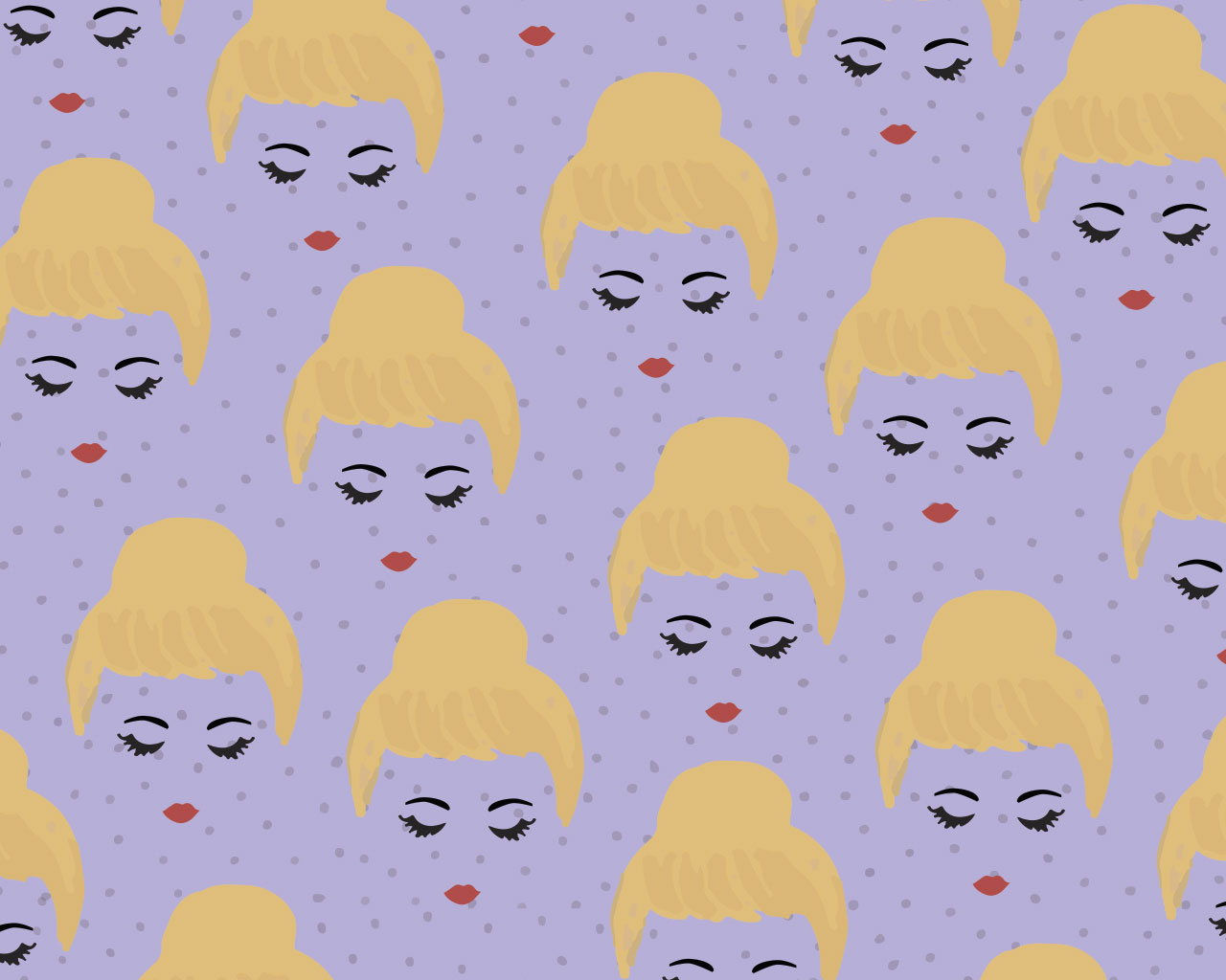 Download The Blonde Ballerina Desktop Wallpaper Right - Brit And Co , HD Wallpaper & Backgrounds