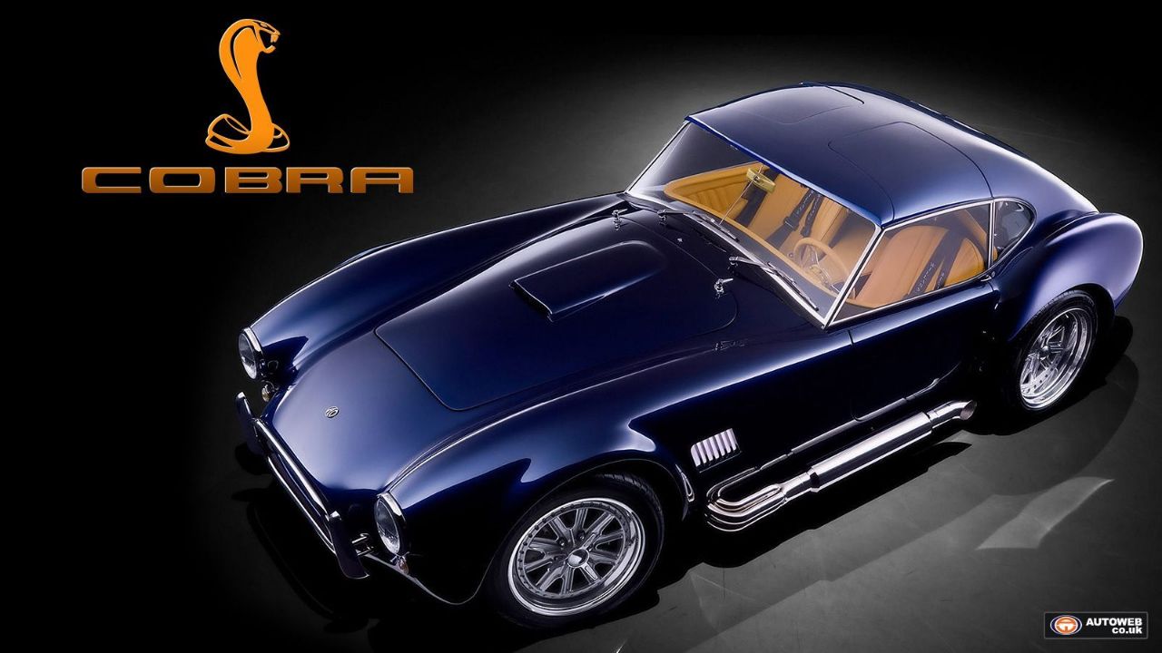 Shelby Cobra Mk Iv , HD Wallpaper & Backgrounds