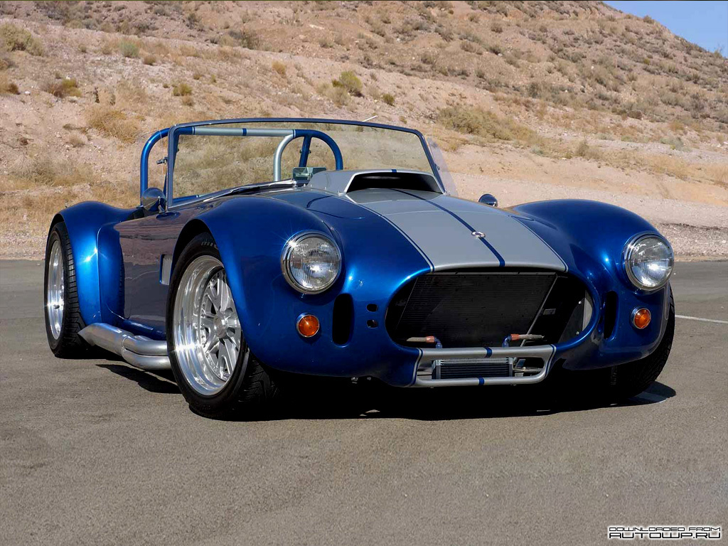 Ac Cobra Wallpaper - Ac Cobra Kit Car , HD Wallpaper & Backgrounds