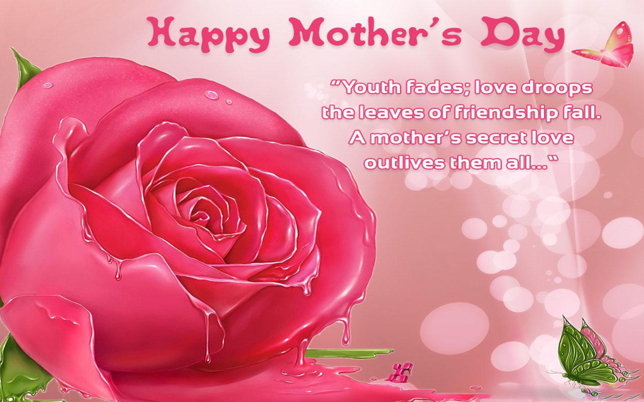 Mothers Day Images Download - Happy Mothers Day Blessings , HD Wallpaper & Backgrounds