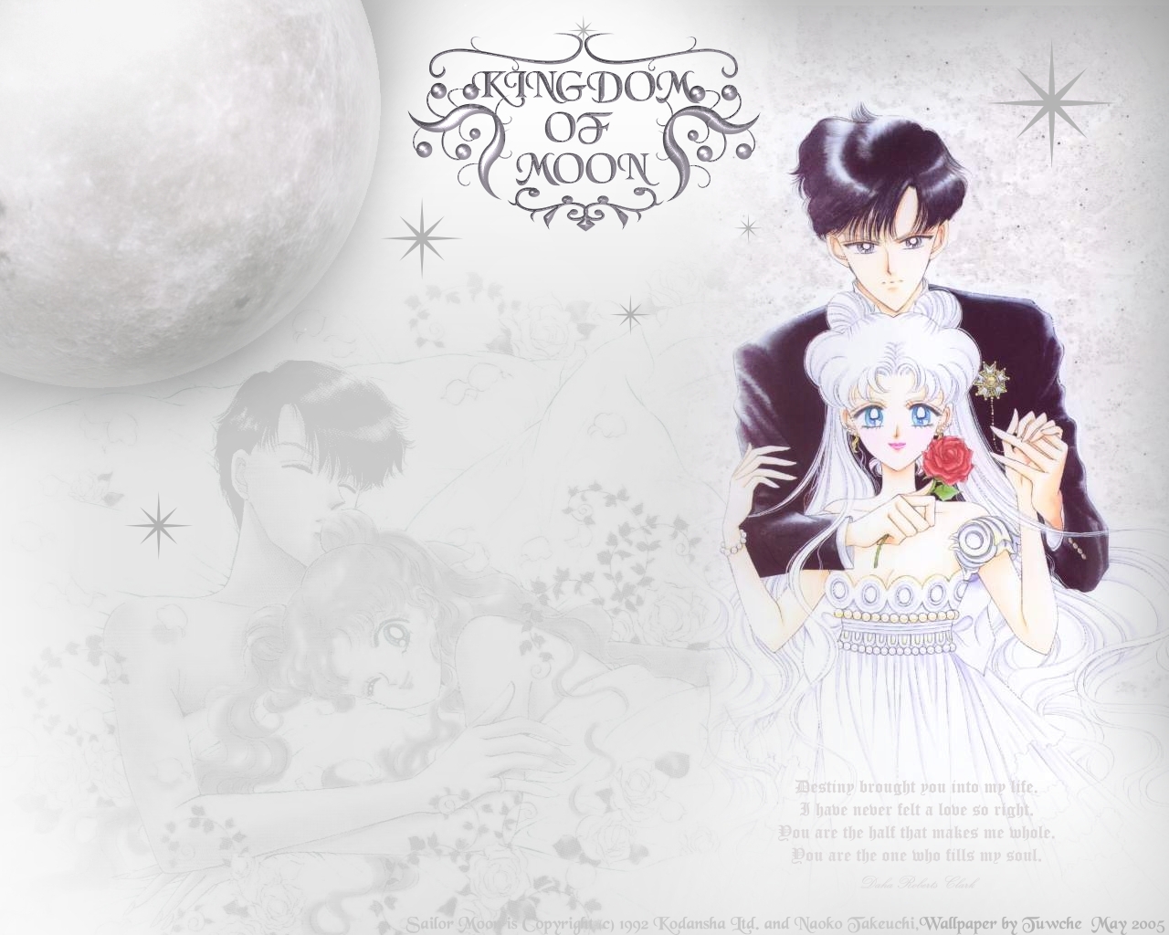 Sailor Moon Volume 15 , HD Wallpaper & Backgrounds