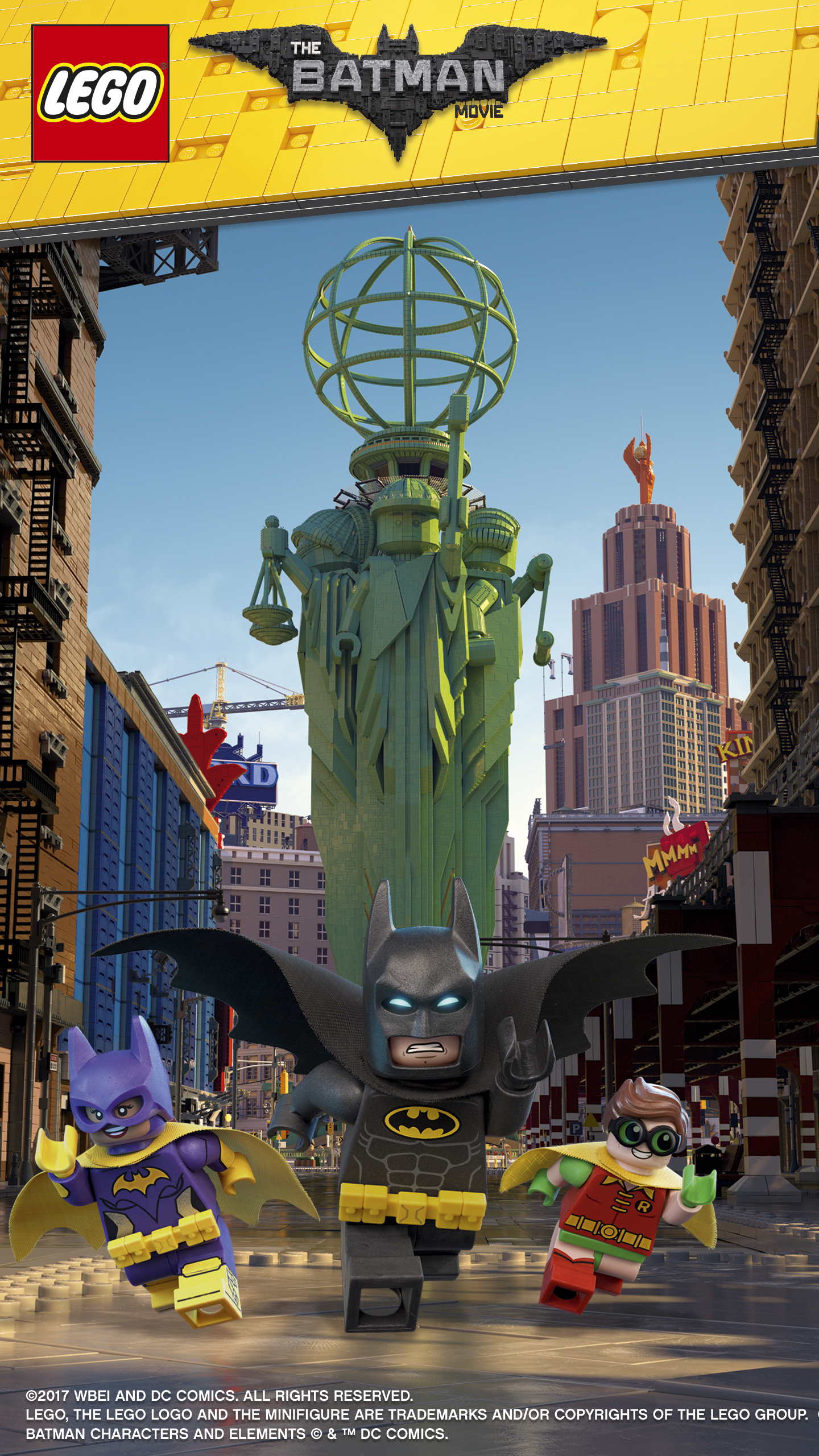 Bat-family - Lego , HD Wallpaper & Backgrounds