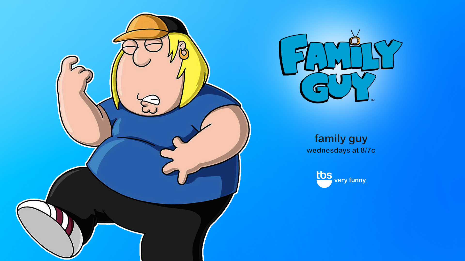 Selma - Kid From Family Guy , HD Wallpaper & Backgrounds