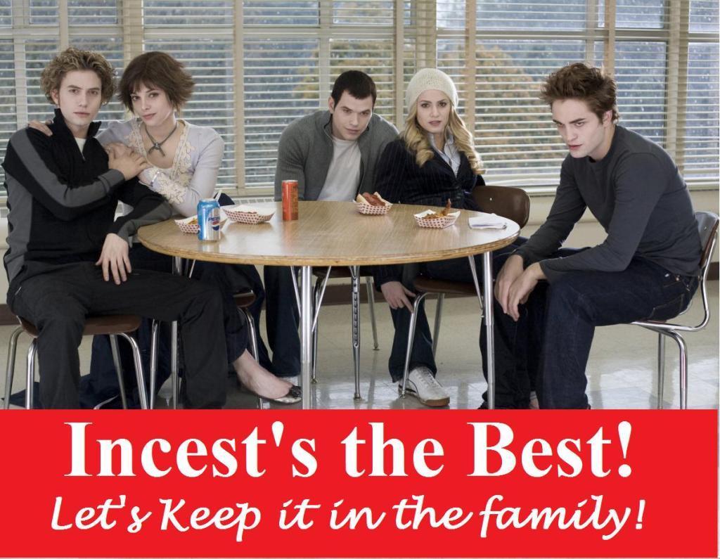 Critical Analysis Of Twilight Images Incest's The Best - Best Incest , HD Wallpaper & Backgrounds