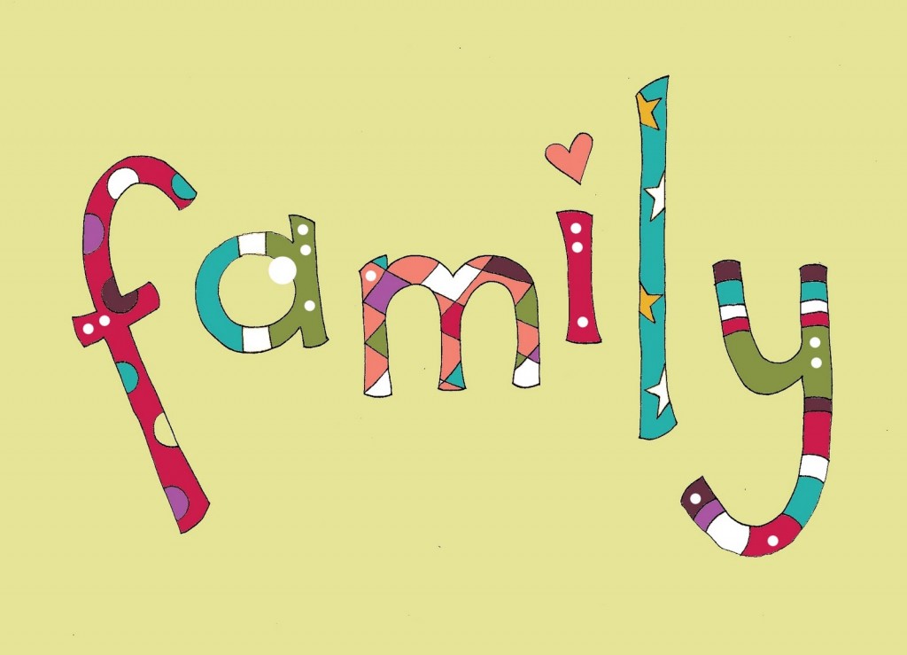 Family - Importance Of Family , HD Wallpaper & Backgrounds