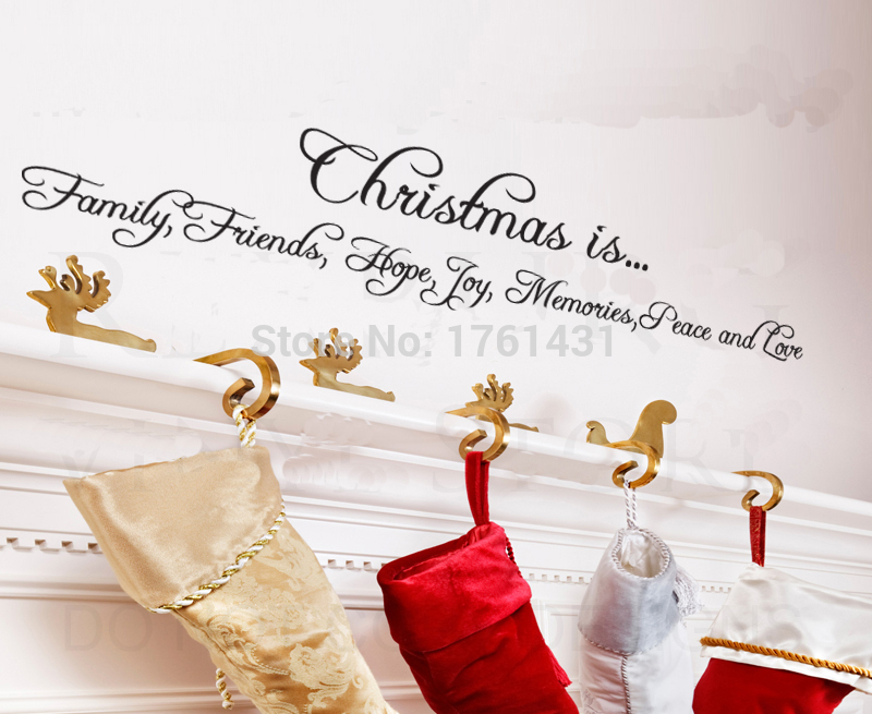 Family,friends, Hope,joy,memories,peace And Love Wall - Christmas Friends Family Quotes , HD Wallpaper & Backgrounds
