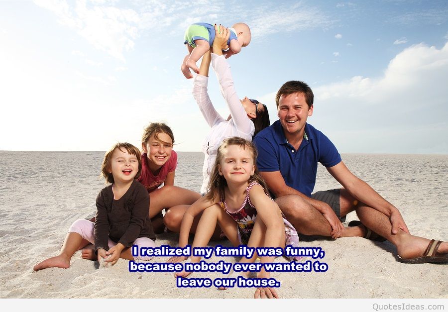 Beautiful Family , HD Wallpaper & Backgrounds