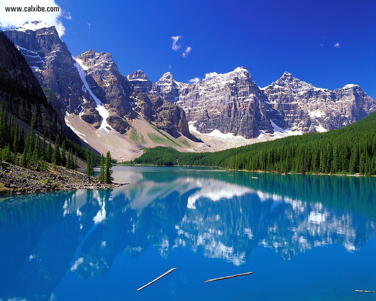 Users Who Have Seen This Wallpaper Have Also Seen - Moraine Lake , HD Wallpaper & Backgrounds