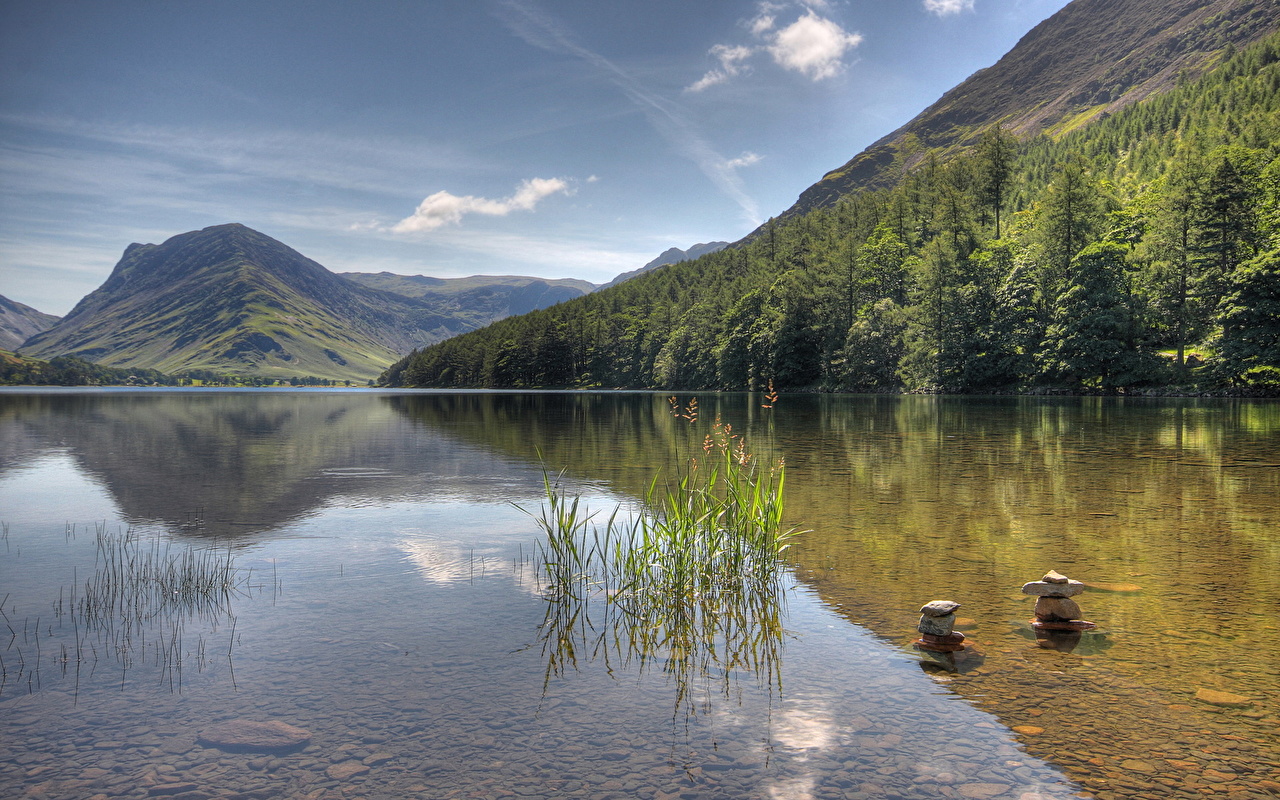 Lake District Natural Park , HD Wallpaper & Backgrounds
