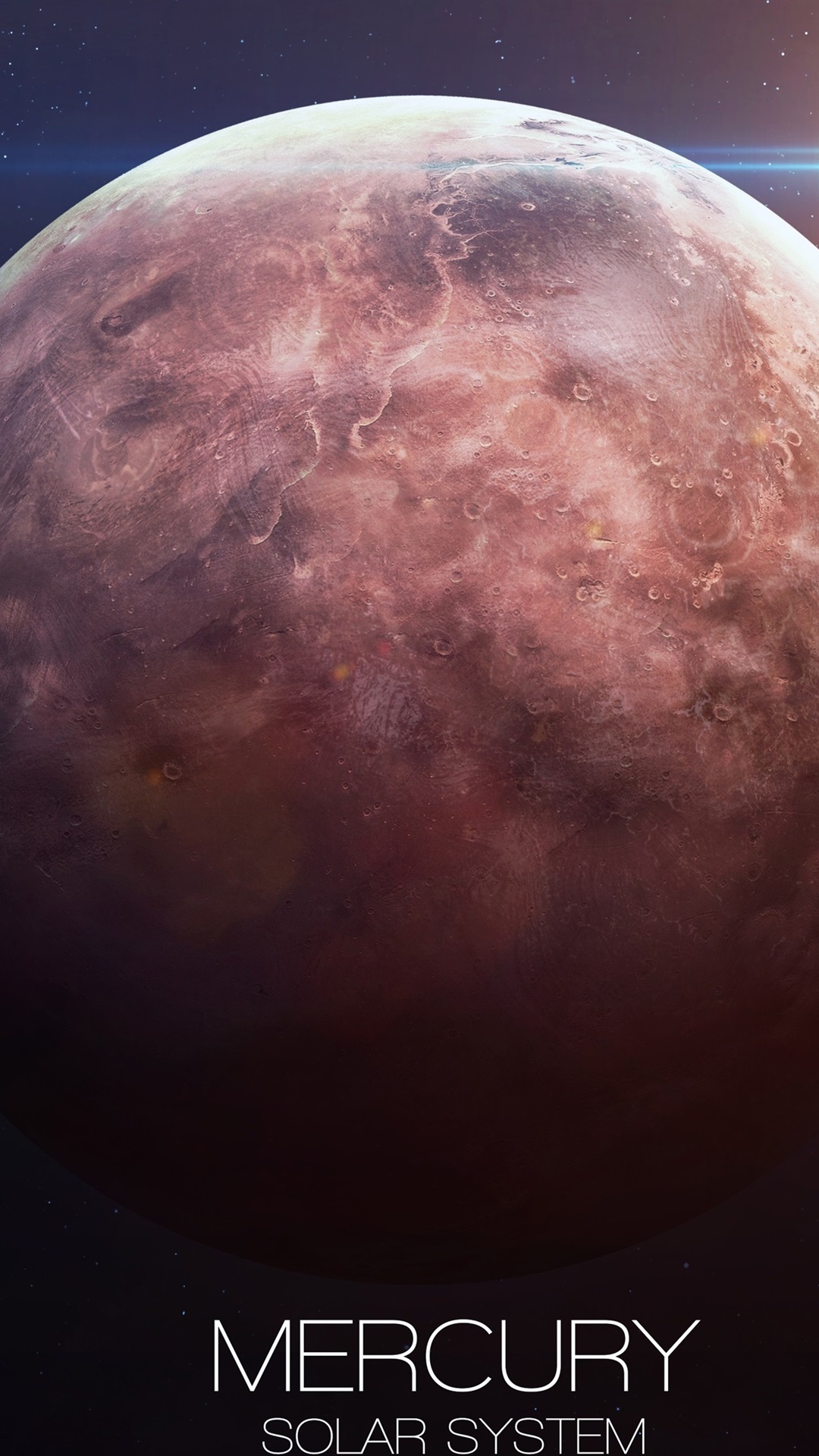 Mercury Planet , HD Wallpaper & Backgrounds