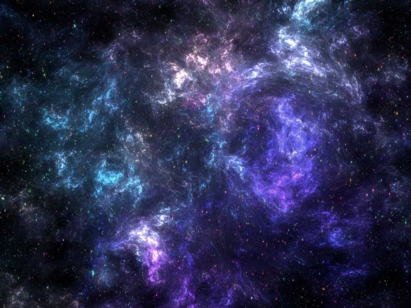 Nebulosa De Colores - Galaxy Wallpaper 4k , HD Wallpaper & Backgrounds