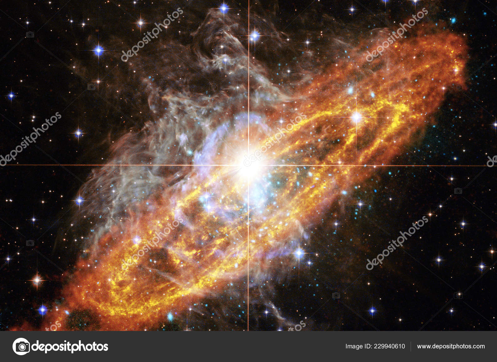 Fondo Pantalla Ciencia Ficción Espacio Galaxias Nebulosas - Nasa Hubble Life Death Rebirth Of A Star , HD Wallpaper & Backgrounds