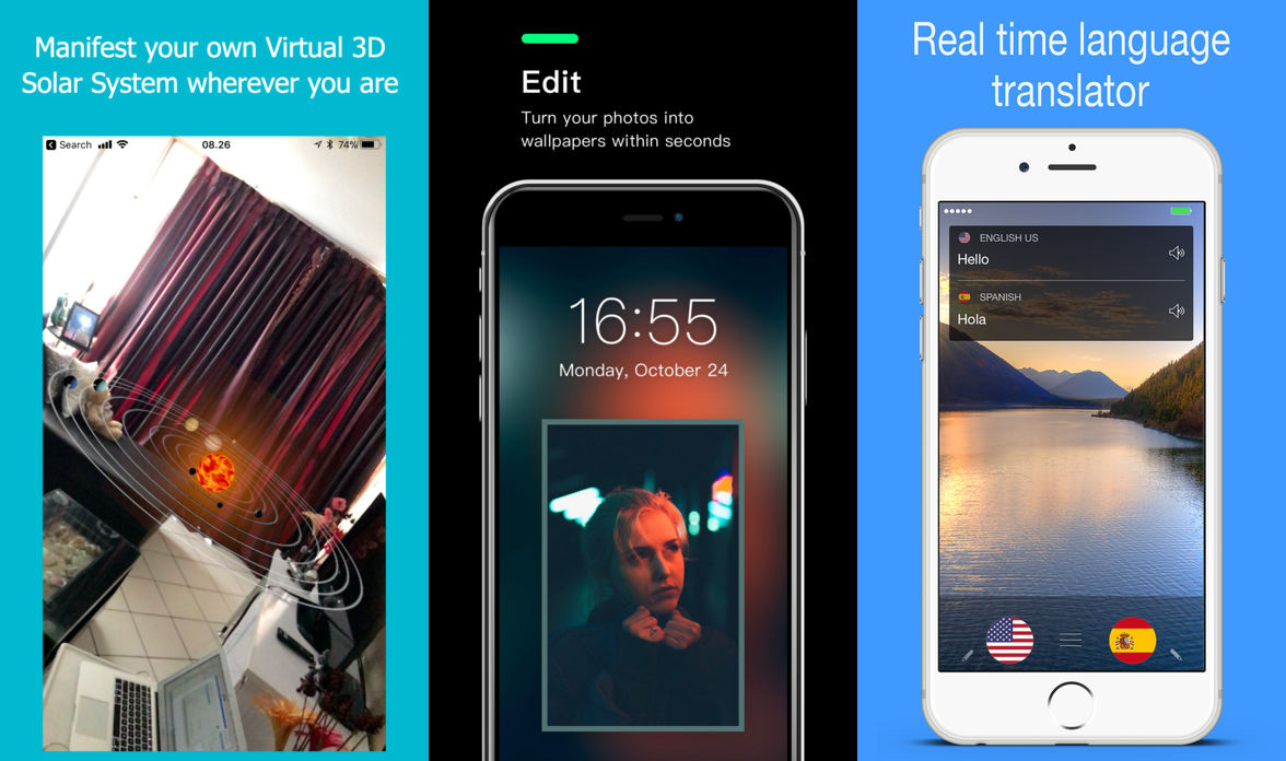 7 Paid Iphone And Ipad Apps On Sale For Free Right - Smartphone , HD Wallpaper & Backgrounds