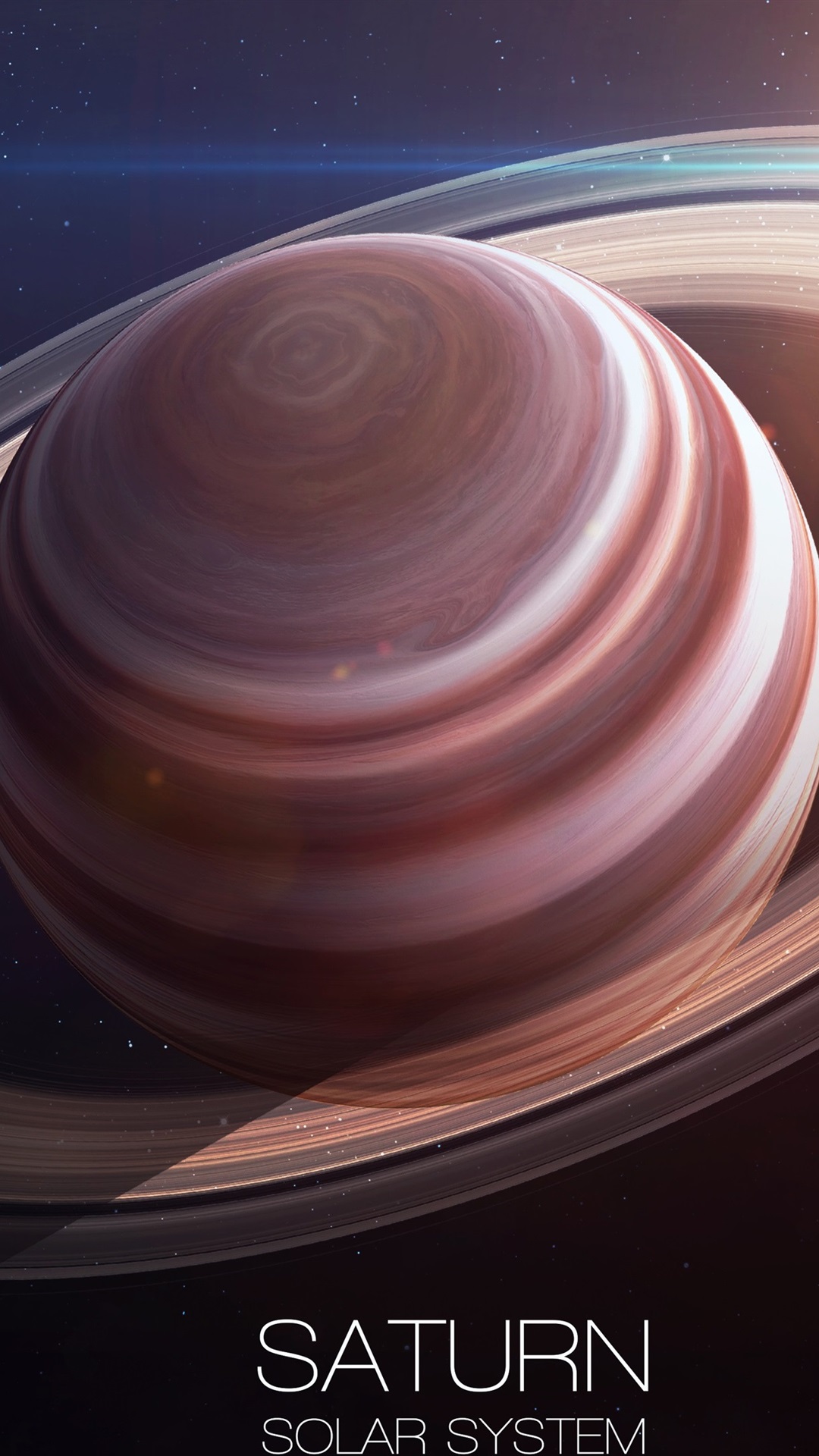Saturn Planet Wallpaper Iphone , HD Wallpaper & Backgrounds