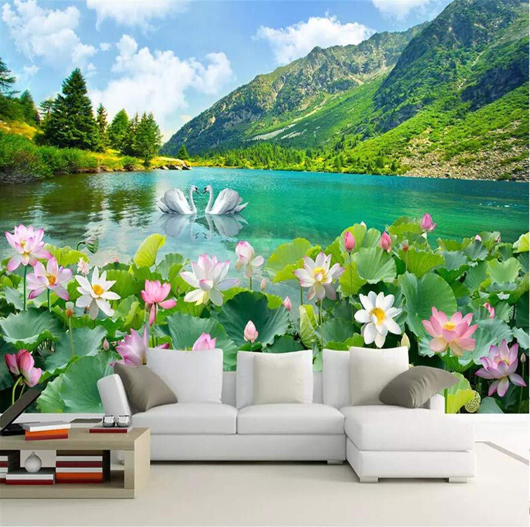 Wallpaper 3d Wall Mural Large Custom -custom Photo - 3d Wall Painting For Living Room , HD Wallpaper & Backgrounds