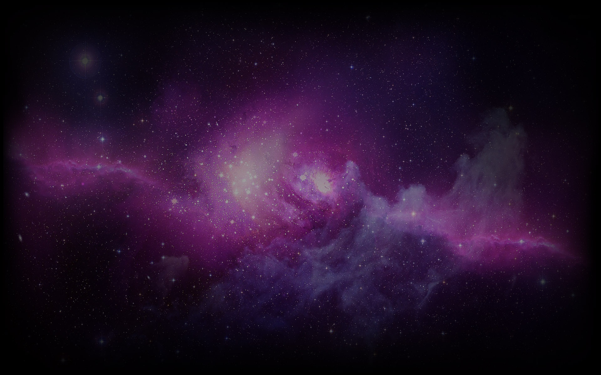 Mbc Purple Nebula - Purple Space Steam Background , HD Wallpaper & Backgrounds