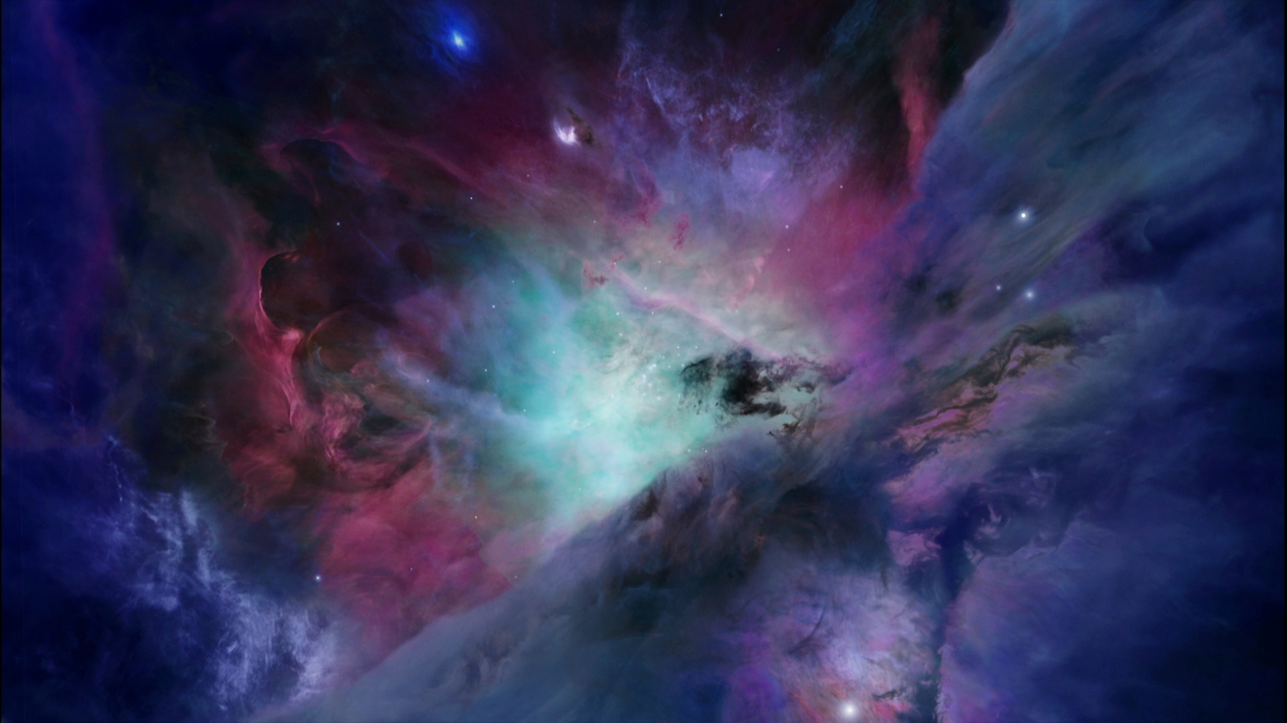 Orion Nebula Wallpaper Wpt8007614 - Real Hubble Telescope Real Life Space , HD Wallpaper & Backgrounds