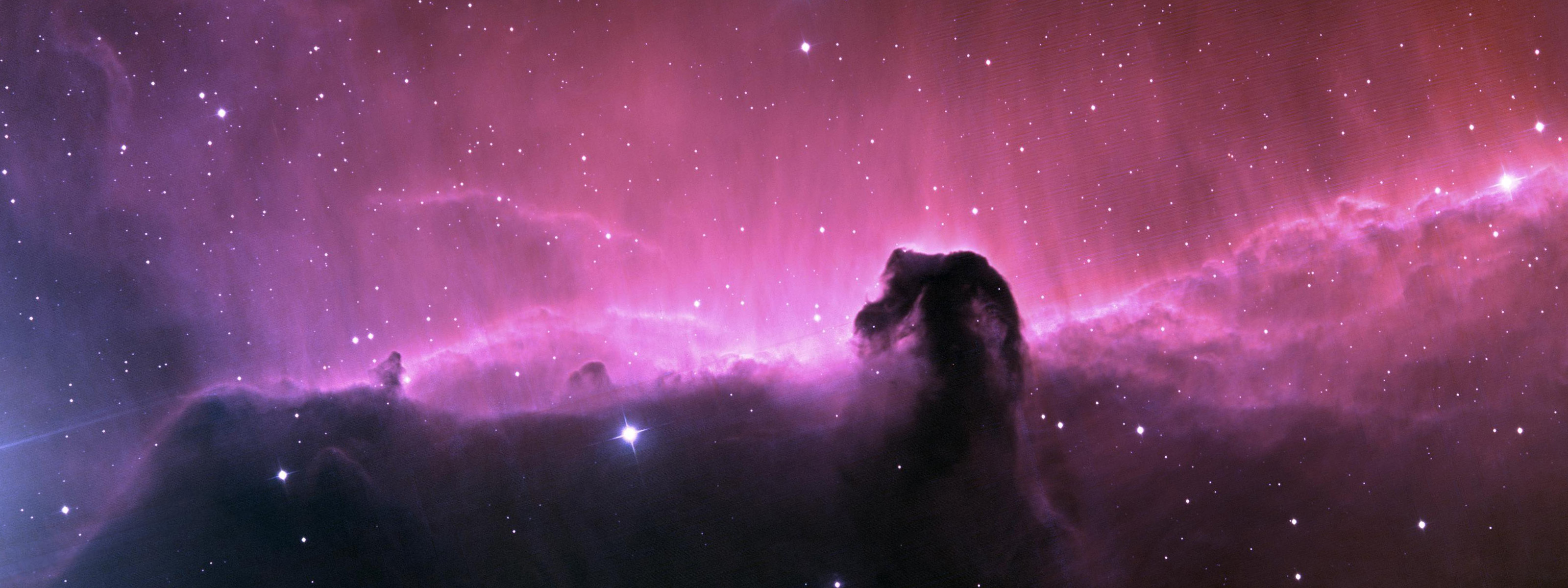 Horse Nebula Desktop Background Wallpaper - Hd Horsehead Nebula , HD Wallpaper & Backgrounds