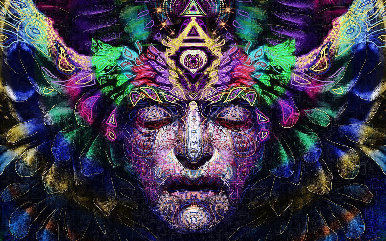 Third Eye Wallpapers Wallpaper Cave - Psychedelic Third Eye Hd , HD Wallpaper & Backgrounds