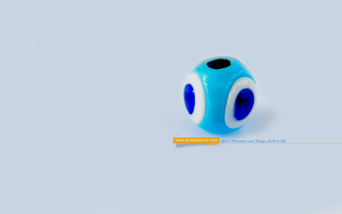 Greek Evil Eye Charm Wallpapers - Bead (#2194630) - HD Wallpaper