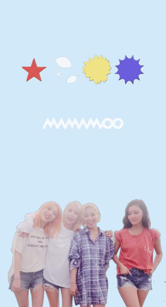 Star Wind Flower Sun Wallpaper - Mamamoo Star Wind Flower Sun , HD Wallpaper & Backgrounds