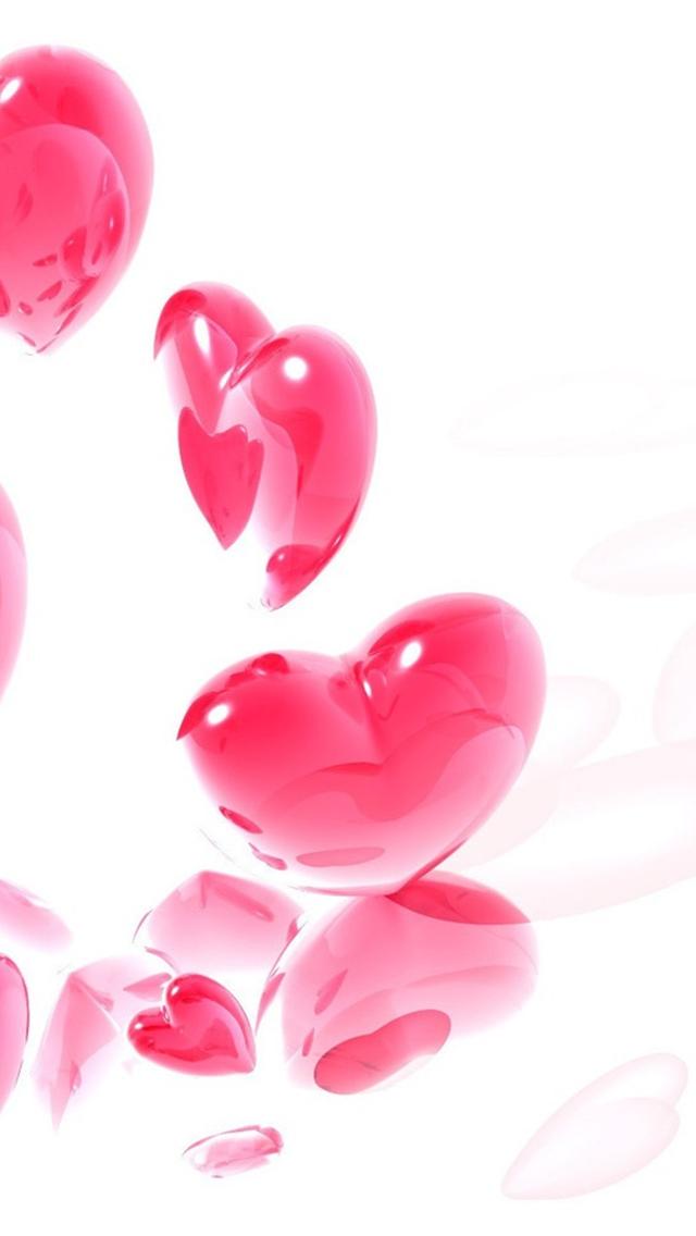 Beautiful Love Heart Symbol , HD Wallpaper & Backgrounds