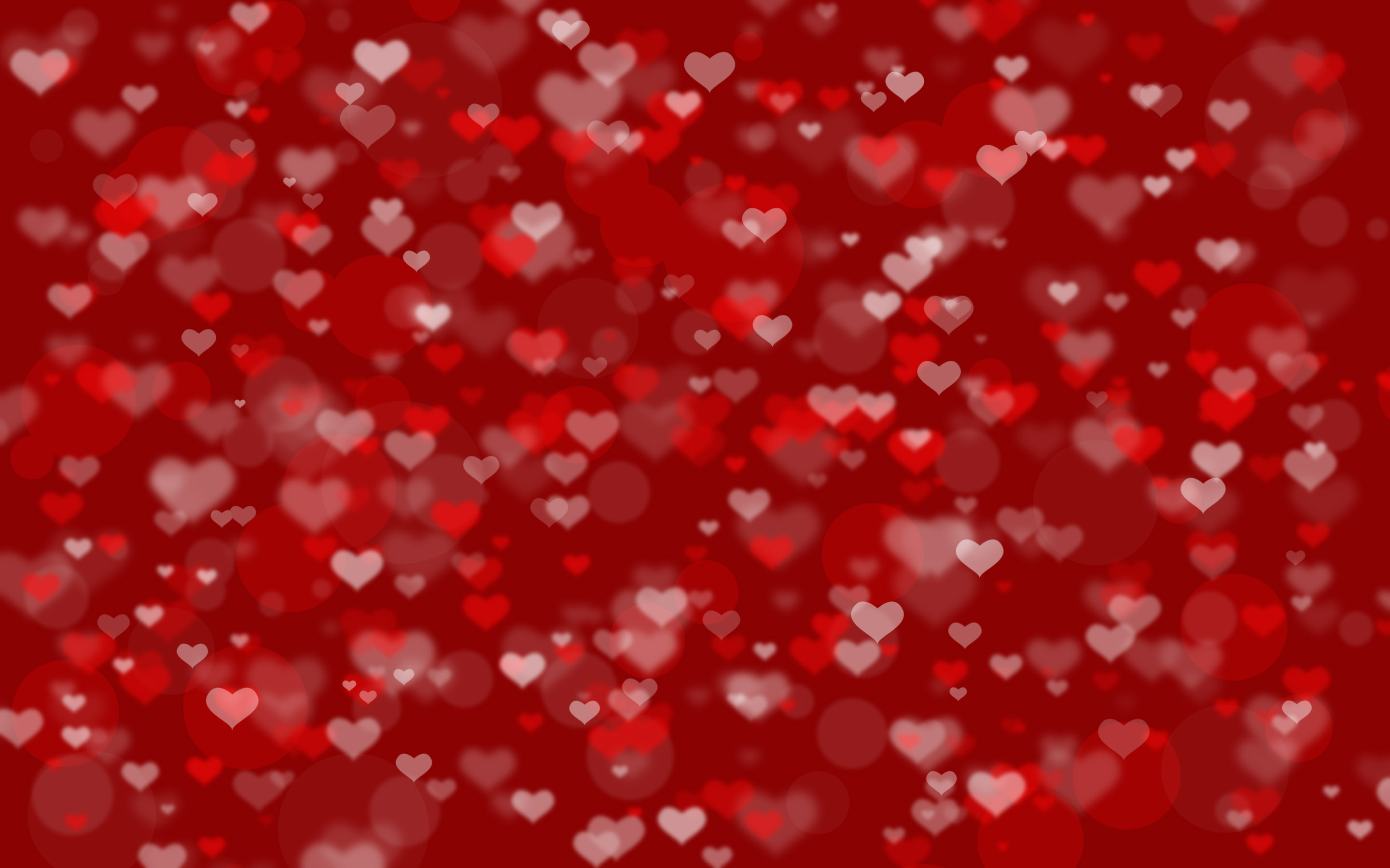 Hearts Hd Wallpaper - Hearts Background High Resolution , HD Wallpaper & Backgrounds