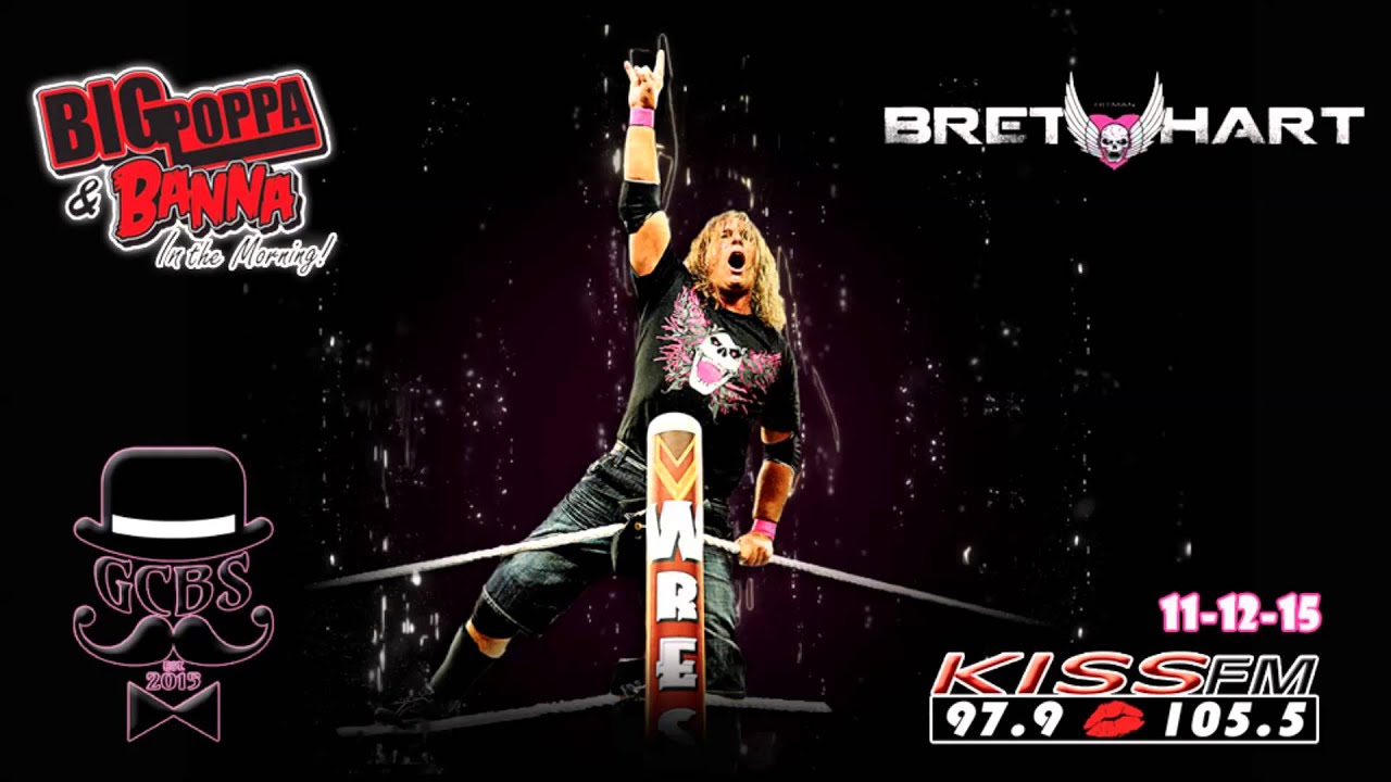 Bret Hart Says Wwe Hasn't Found Anyone To Fill Cm Punk's - Poster , HD Wallpaper & Backgrounds