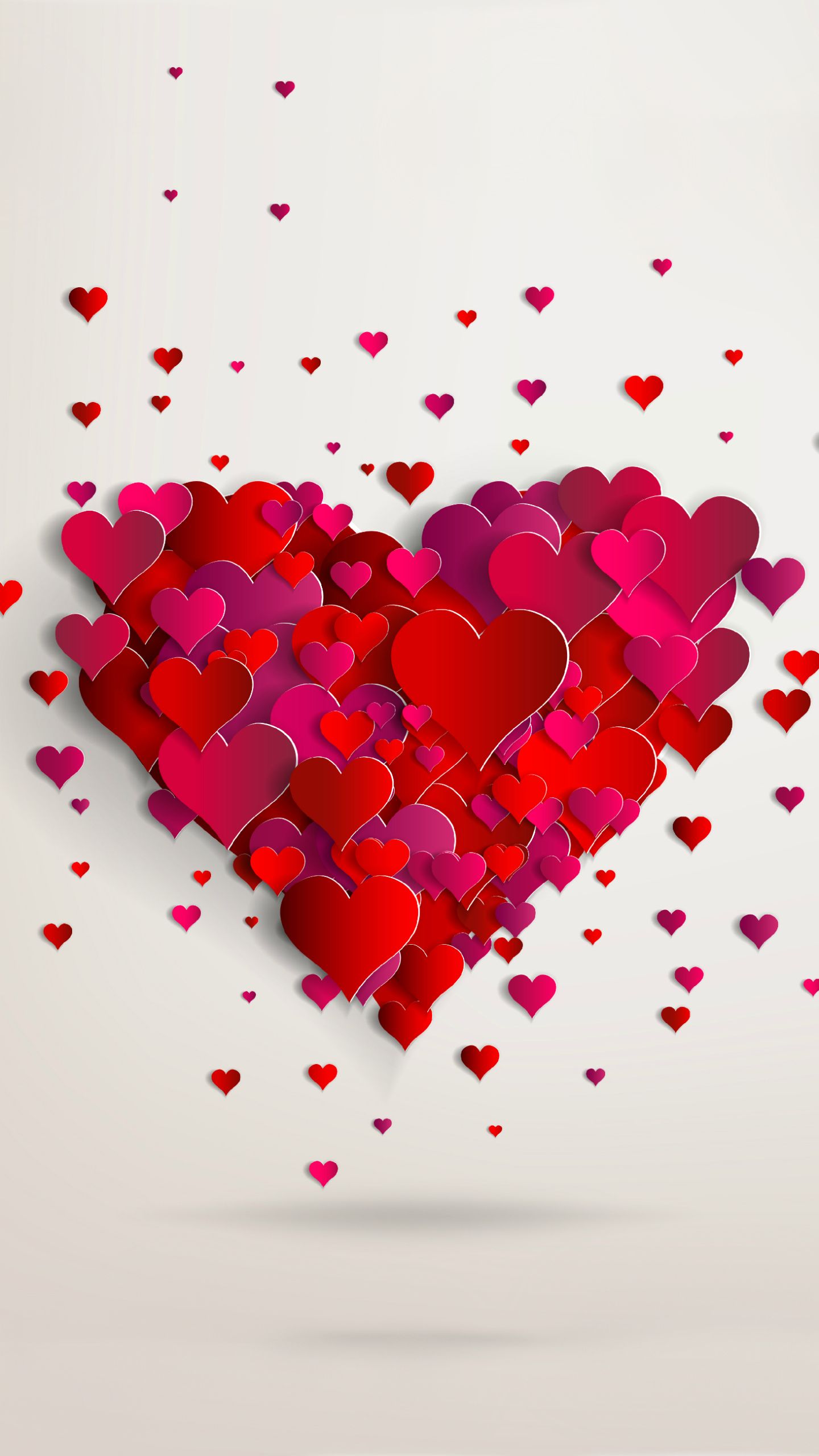 Featured image of post Full Hd Heart Images For Wallpaper : Select our favorite love background fast and easy.