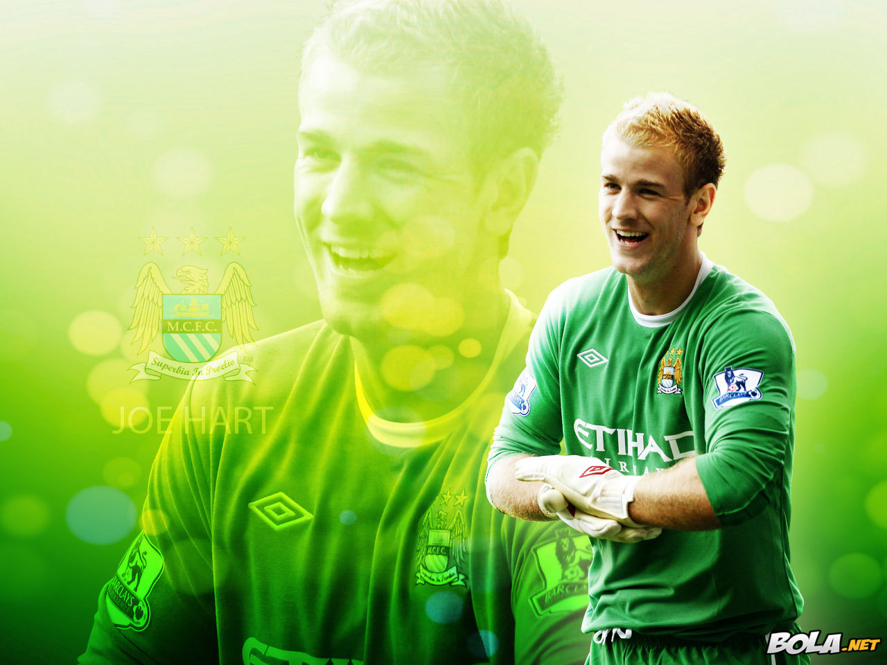 Joe Hart , HD Wallpaper & Backgrounds