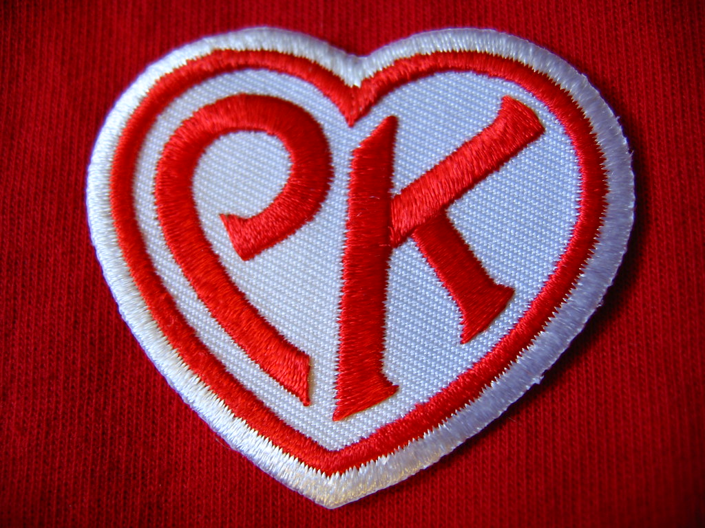 Pk Love Patch - Pk Love , HD Wallpaper & Backgrounds