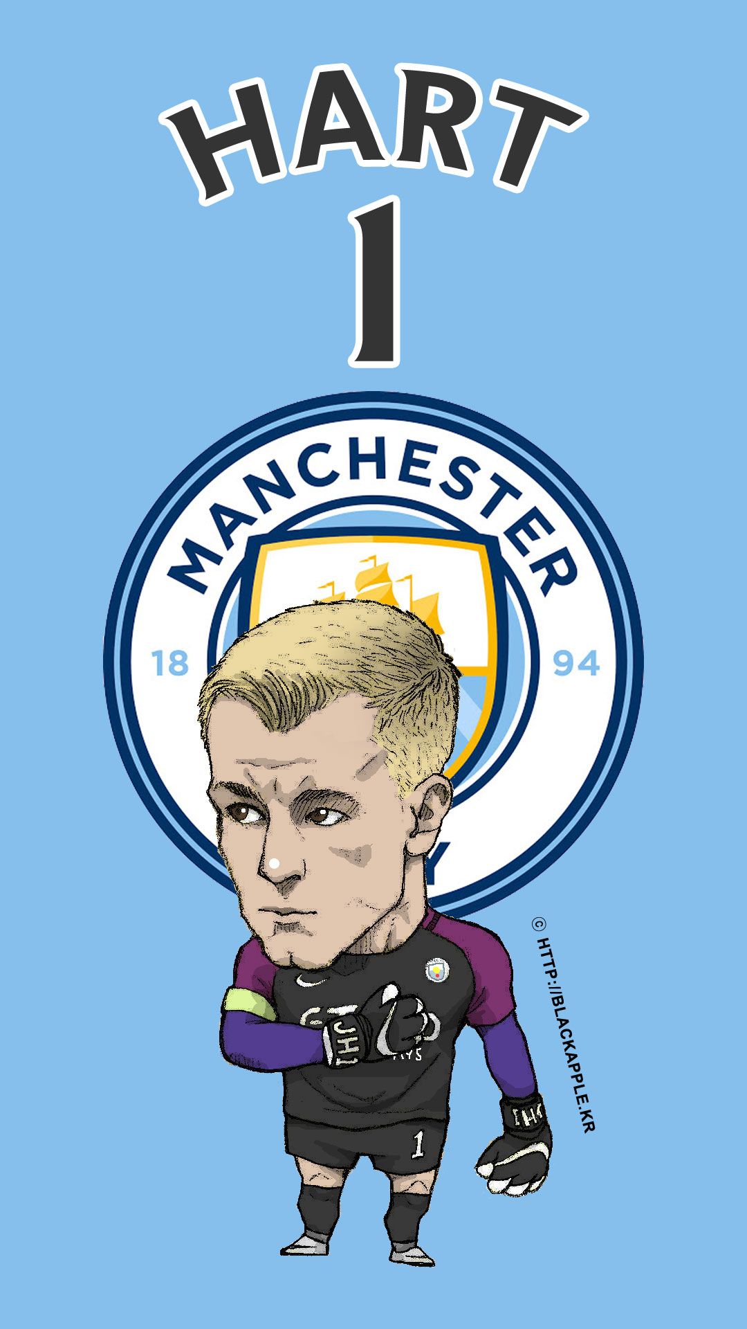 Manchester City No - John Stones , HD Wallpaper & Backgrounds