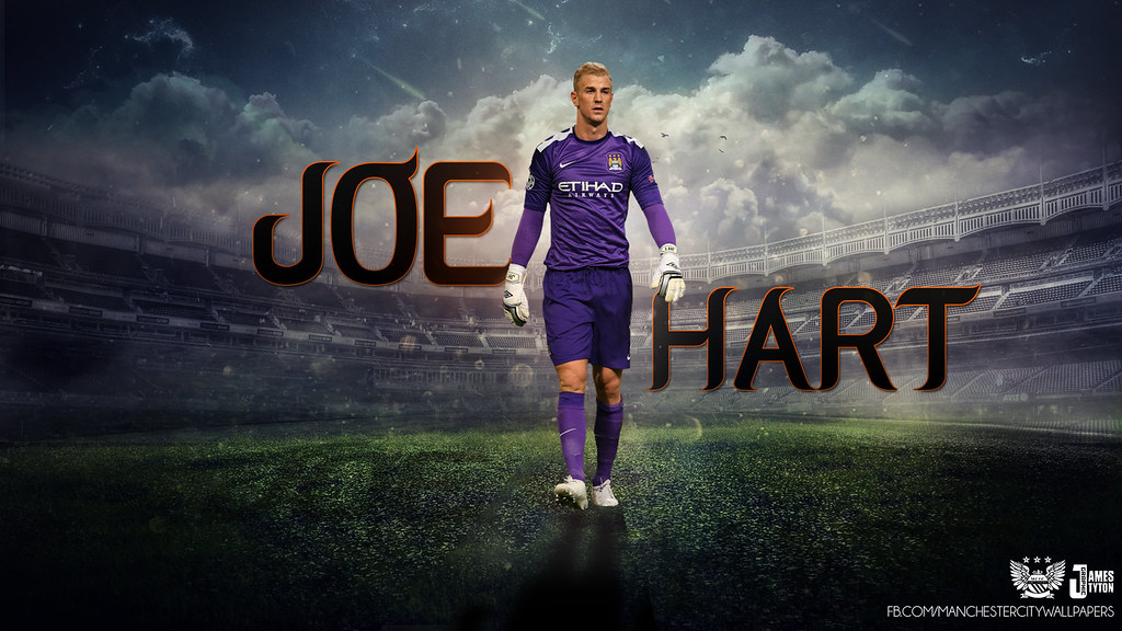 Joe Hart Wallpaper - Player , HD Wallpaper & Backgrounds