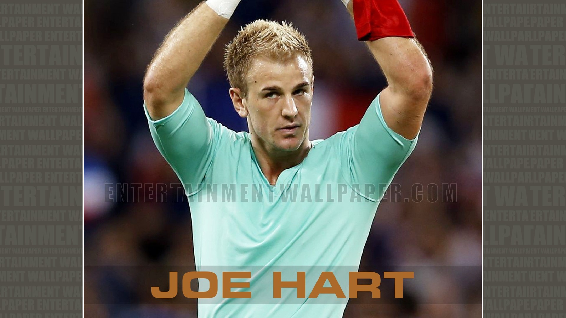 Joe Hart Wallpaper - Player , HD Wallpaper & Backgrounds