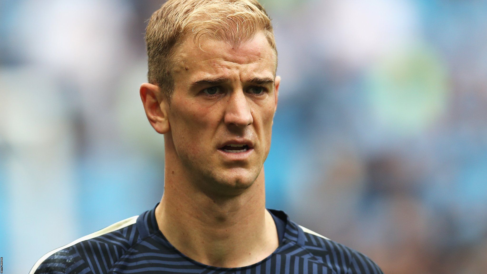 Joe Hart Named In Manchester City Squad For Pre-season - Man , HD Wallpaper & Backgrounds