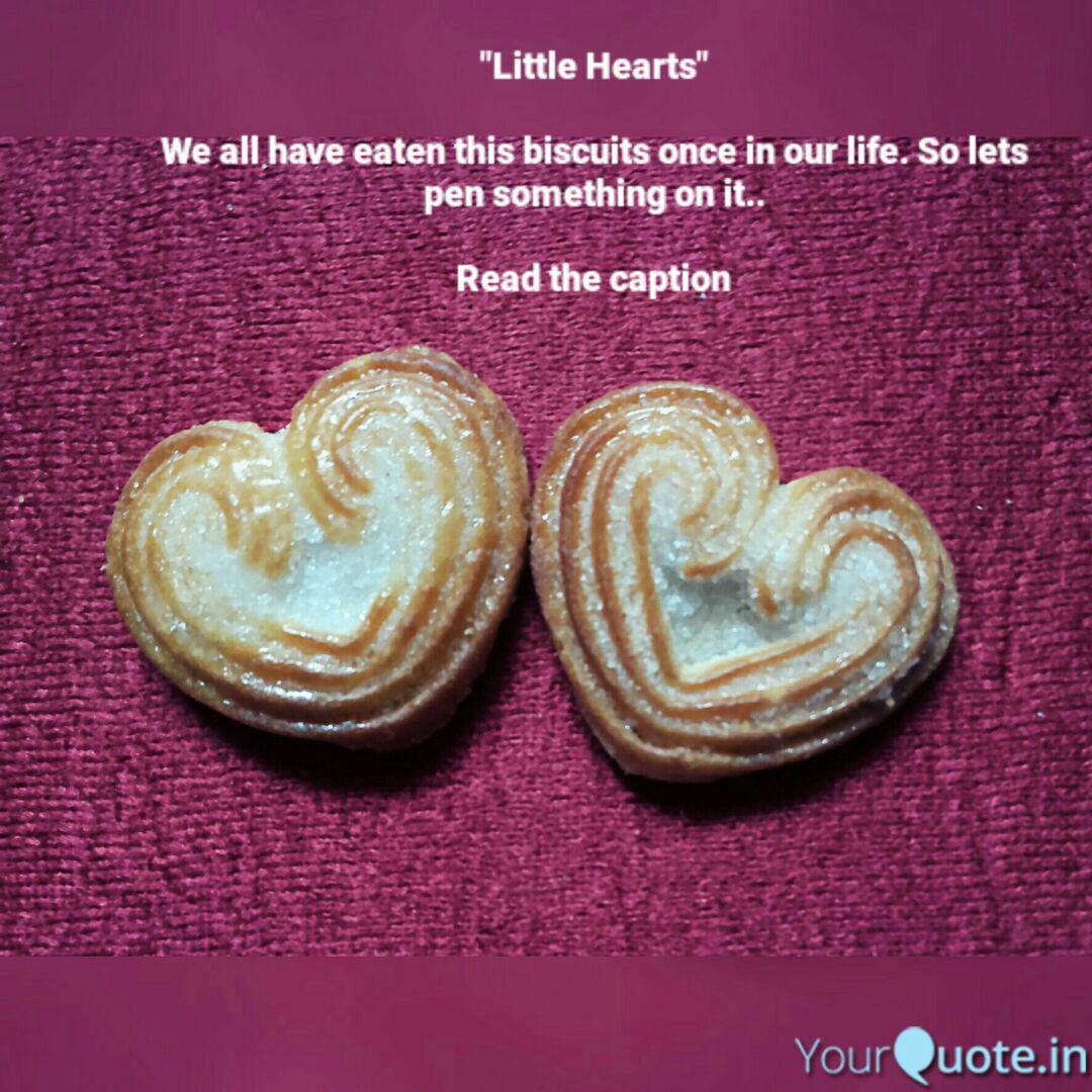 Little Hearts We All Quotes & Writings By Hearts Database - Quote On Little Heart , HD Wallpaper & Backgrounds