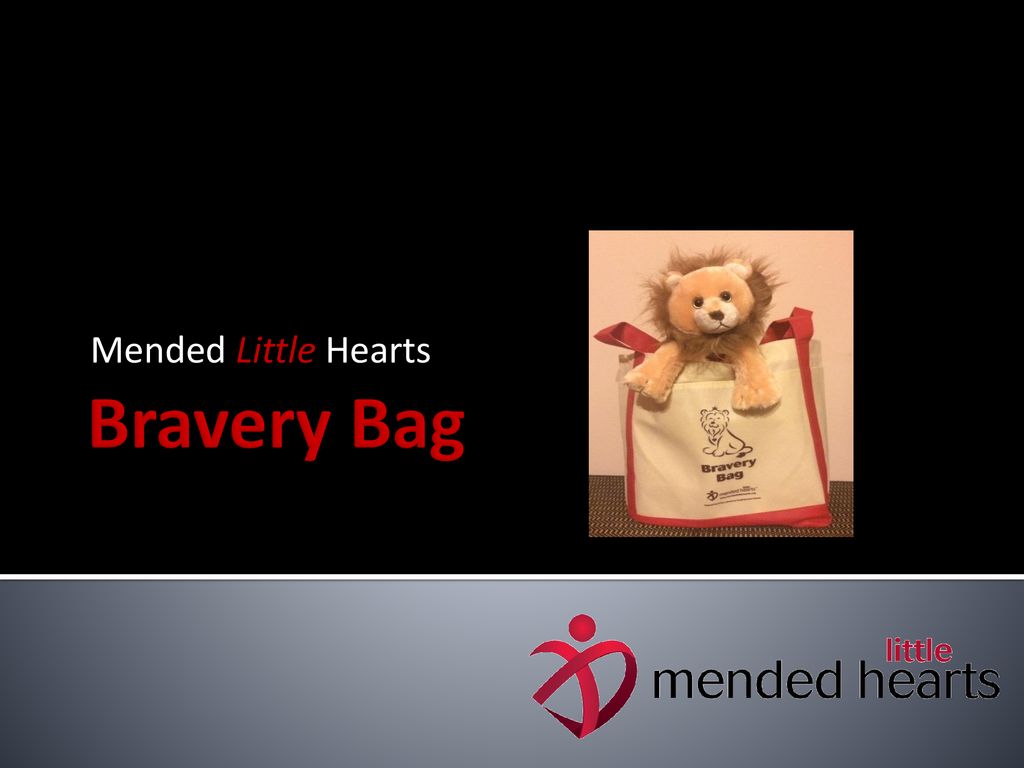 1 Mended Little Hearts Bravery Bag - Nate Mclouth Braves , HD Wallpaper & Backgrounds
