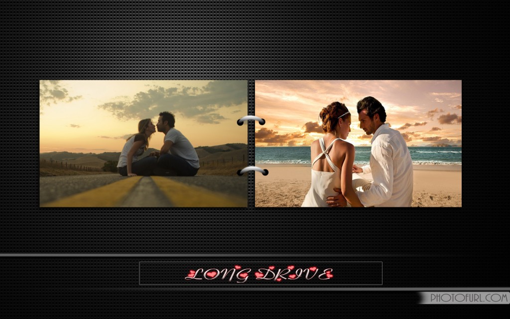 Beautiful Love Couple - Photograph , HD Wallpaper & Backgrounds