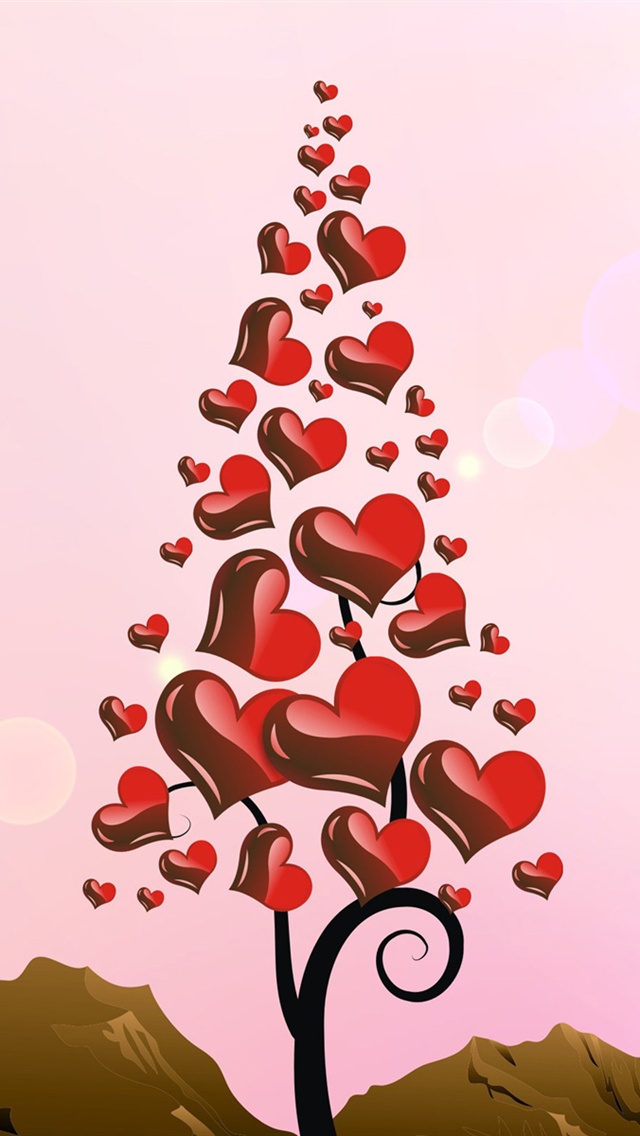 5 - Fondos De Pantalla De Amor Para Iphone , HD Wallpaper & Backgrounds