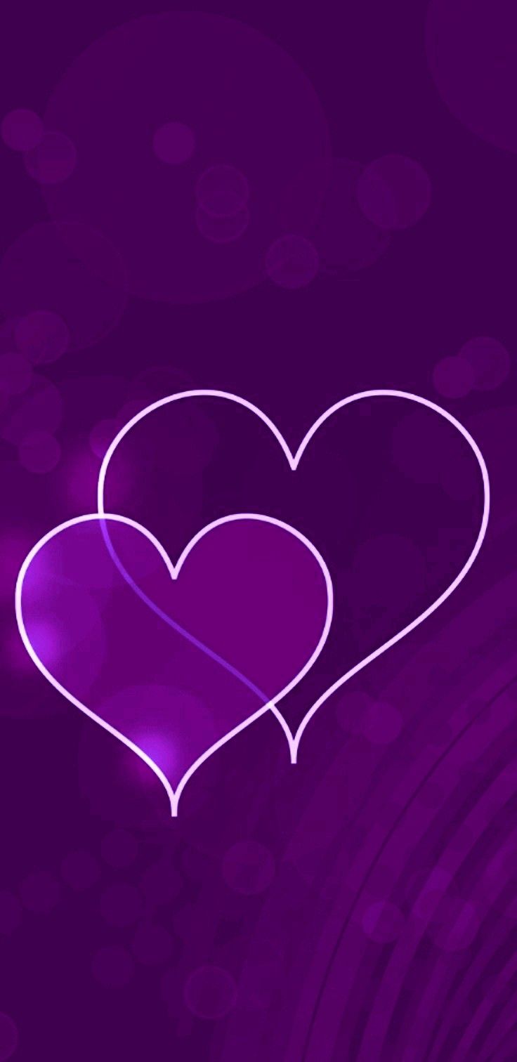 Purple Candy, Purple Love, All Things Purple, Shades - Fondo De Pantalla Corazon Lila , HD Wallpaper & Backgrounds