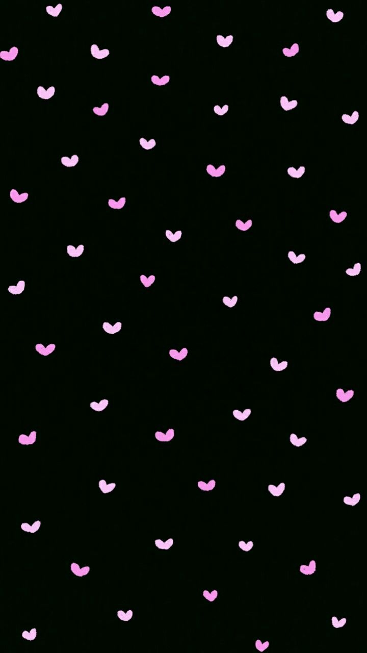 Tiny Pink Hearts - Wrapping Paper , HD Wallpaper & Backgrounds