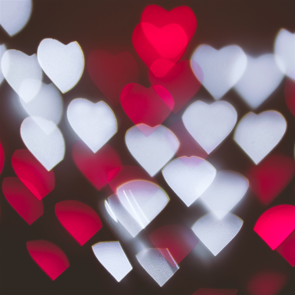 Highlights Hearts Texture Light Pattern Background - Love You So Much Status , HD Wallpaper & Backgrounds