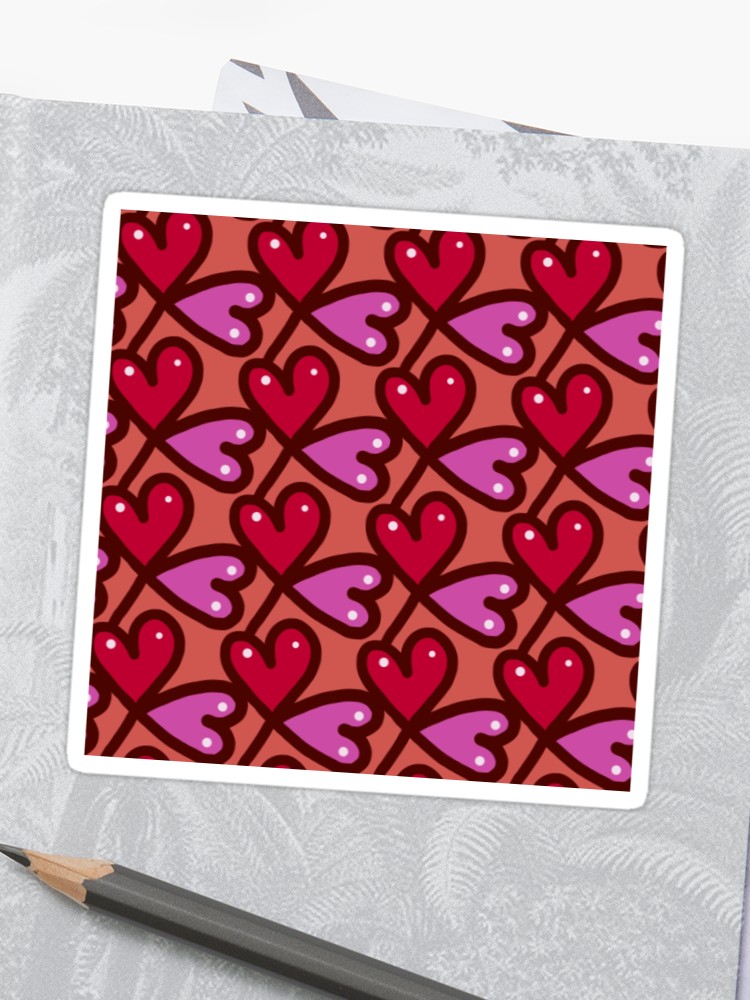Wallpaper With Heart 7 Sticker - Could Forget Dear Rat Boy , HD Wallpaper & Backgrounds
