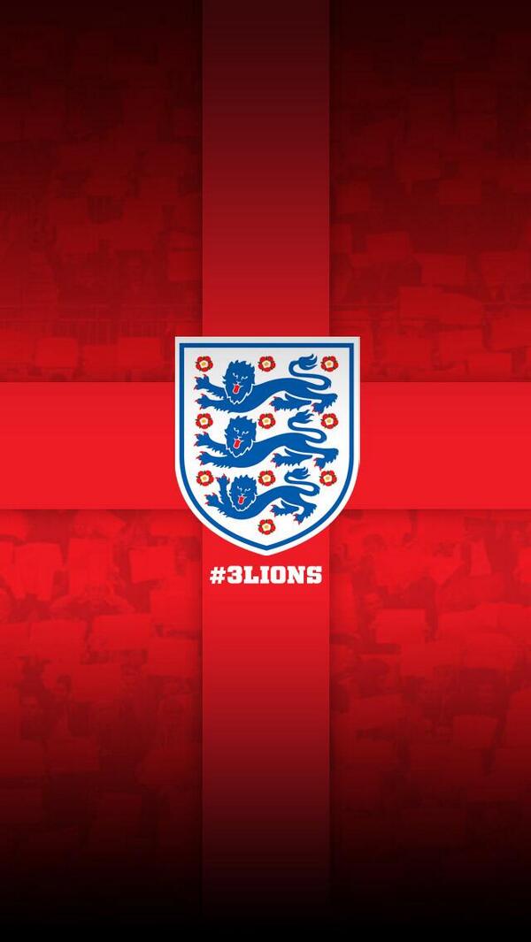 England On Twitter - England 3 Lions Iphone , HD Wallpaper & Backgrounds