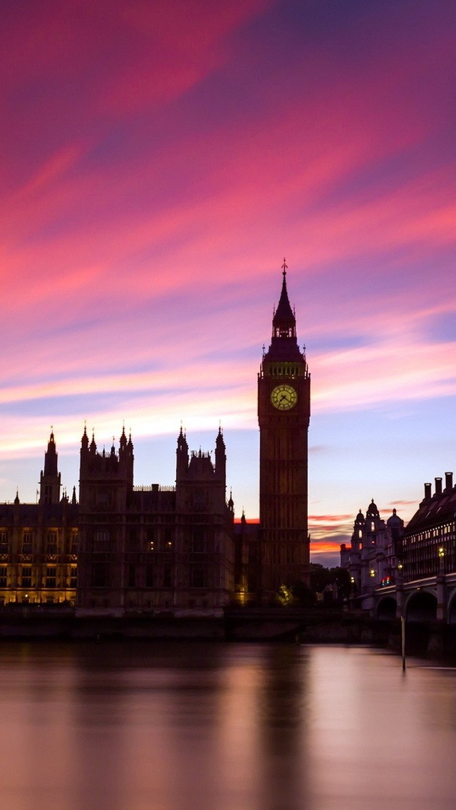 Wallpaper London Gallery - Houses Of Parliament , HD Wallpaper & Backgrounds