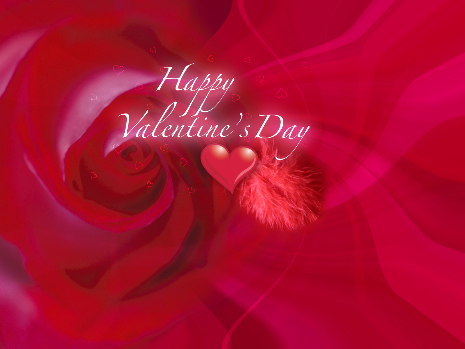 Download Happy Valentines - Love Romantic Valentine Day , HD Wallpaper & Backgrounds