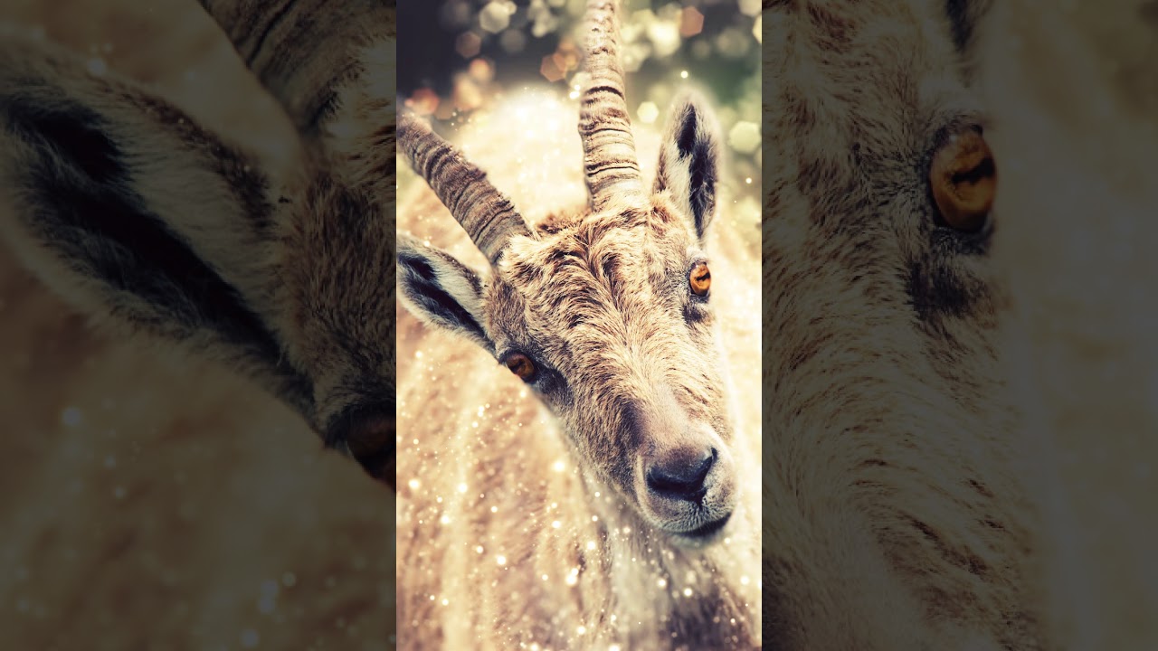 Funny Goat Wallpaper - Goats , HD Wallpaper & Backgrounds