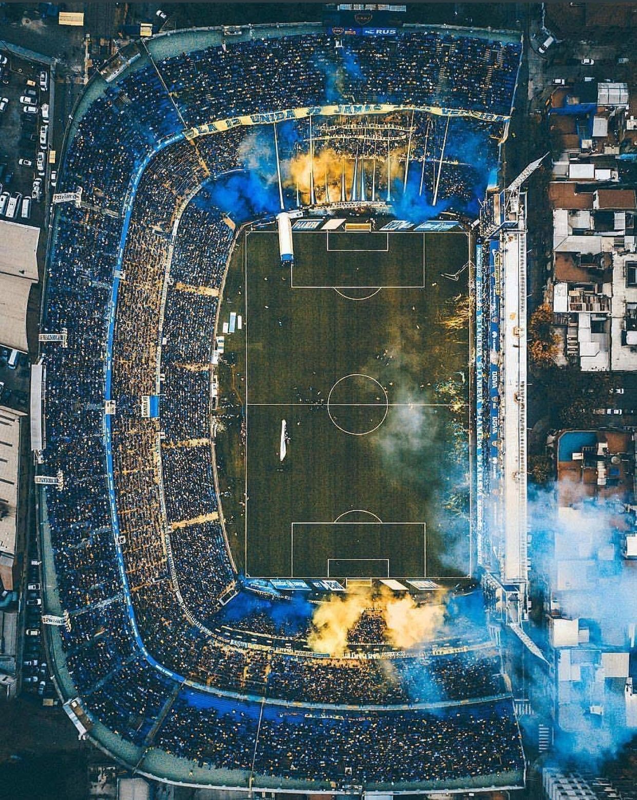Soccer Stadium Football Stadiums Football Players Football - Las Mejores Imagenes De La Bombonera , HD Wallpaper & Backgrounds