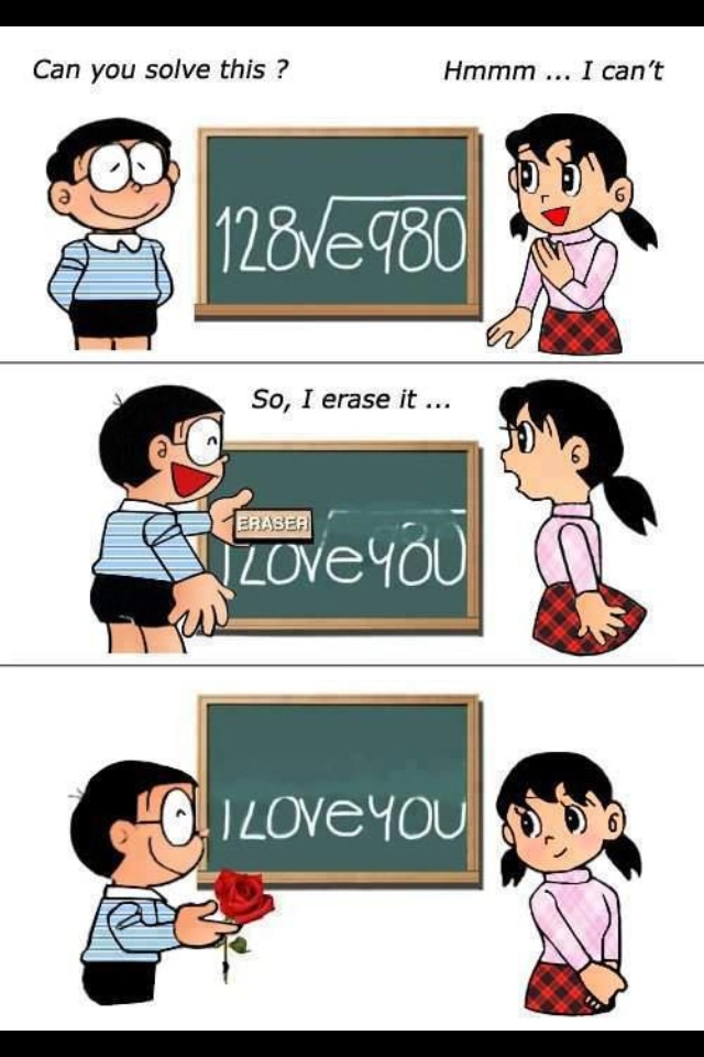 Nobita And Shizuka Love Quotes By Mr - Stupid I Love U , HD Wallpaper & Backgrounds