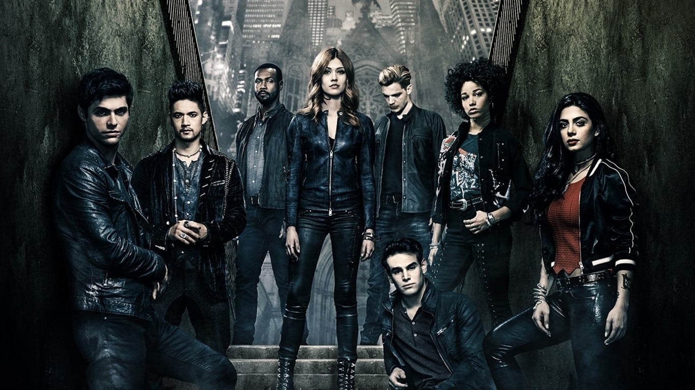 Shadowhunters Wallpaper - Shadowhunters Season 3 Episode 11 , HD Wallpaper & Backgrounds